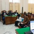 Jaksa menuntut Eks Rektor UINSU Saidurrahman dengan hukuman penjara selama 9 tahun. Jaksa meyakini Saidurrahman terbukti bersalah melakukan tindak pidana korupsi dana Ma'had di UINSU.