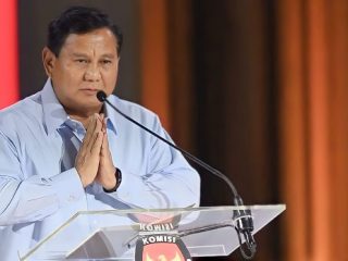 Prabowo Subianto