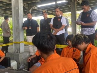 Kepolisian Resor (Polres) Belawan yang merupakan bagian dari Polda Sumatera Utara menangkap sembilan pelaku begal yang melakukan aksi pencurian dan kekerasan di sejumlah daerah Medan dan sekitar.