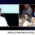 Ketua Kadin Sumut Firsal Ferial Mutyara atau yang akrab disapa Dida berkesempatan memberikan pertanyaan kepada calon presiden dalam dialog Capres bersama Kadin yang berlangsung 11-12 Januari 2024 di Jakarta.