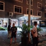 Ledakan diduga dari pipa gas yang terjadi di Jalan SM Raja, Medan, tepatnya di depan Hotel Garuda menghebohkan warga sekitar. Pasalnya, ledakan yang terjadi Senin (15/1/2024) dinihari itu sangat keras.