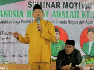 Plt Bupati Langkat, Syah Afandin