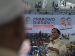 Prabowo Subianto