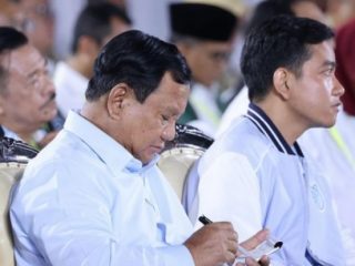 Prabowo Subianto - Gibran Rakabuming Raka