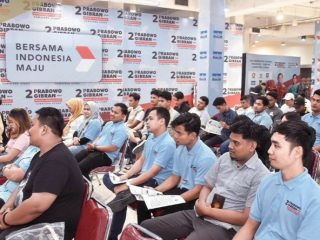 Masyarakat Kota Medan banyak menaruh harapan kepada calon presiden nomor urut dua, Prabowo Subianto. Harapan tersebut dismalaikan melalui akun instagram TKD Prabowo-Gibran Sumatera Utara, @tkdprabowogibransumut.
