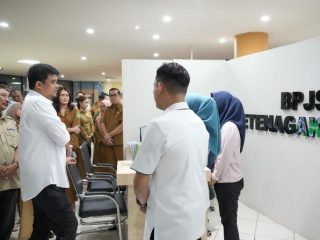Wali Kota Medan, Bobby Nasution merencanakan akan meluncurkan Mall Pelayanan Publik (MPP) Kota Medan, Kamis ini (25/1/2024). Mall Pelayanan Publik sendiri bertempat di Jalan Iskandar Muda (eks Ramayana Pringgan).