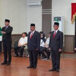 4 Pejabat Pemko Medan yang dilantik