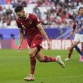 Timnas Indonesia akhirnya berhasil mencetak sejarah lolos ke babak 16 besar Piala Asia 2023. Australia bakal jadi lawan yang bakal dihadapi skuad Garuda.