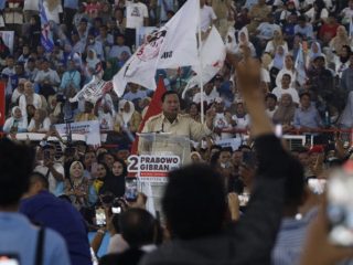Mahasiswa Tuntut Prabowo Jujur dan Adil Bila Terpilih Jadi Presiden Kelak
