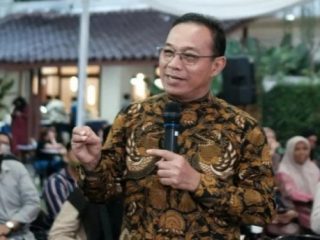 Gus Irawan Apresiasi Ketegasan Pj Bupati Tapteng
