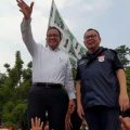 Calon Presiden Nomor Urut 1, Anies Baswedan berjanji akan menyelesaikan persoalan pupuk bila terpilih kelak dalam kontestasi Pilpres 2024 nanti.