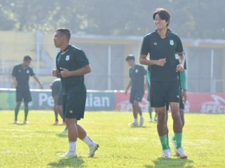 Pemain PSMS Medan akan melakoni laga pamungkas menghadapi PSIM Yogyakarta di Stadion Baharoeddin Siregar, Lubukpakam dalam lanjutan babak 12 besar Grup X, Sabtu (03/2/2024) sore.