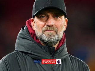 Jurgen Klopp Tinggalkan Liverpool akhir musim 2023/2024.(ist)