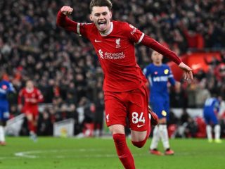 Liverpool Patuk Chelsea, Sinar Bradley Makin Terang