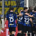 Inter Milan sukses memukul Juventus, rival terdekat mereka di jalur juara Liga Italia 2023-2024. Laga bertajuk Derby d'Italia selesai dengan skor 1-0.