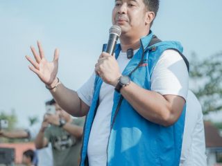 Prabowo Semakin Enerjik Serap Aspirasi dari Seluruh Lapisan Masyarakat Jelang Pencoblosan