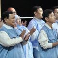 Calon presiden nomor urut 02, Prabowo Subianto tampil gemilang dalam debat terakhir capres yang diselenggarakan KPU RI, Minggu (4/2/2024) malam.