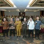 Penjabat (Pj) Gubernur Sumatera Utara (Sumut) Hassanudin mengajak seluruh stakeholder dan peserta Pemilihan Umum (Pemilu) tahun 2024, untuk bersama-sama menjaga suasana kondusif selama masa tenang. Sehingga tercipta Pemilu yang bersih, adil, dan demokratis.