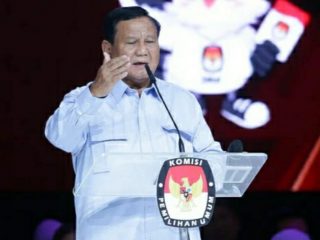 Prabowo Subianto