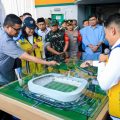 Revitaliasi dan rehabilitasi Stadion Teladan resmi dimulai. Hal ini ditandai dengan groundbreaking yang dilakukan Walikota Medan Bobby Nasution bersama Dirjen Cipta Karya, Diana Kusumastuti di Stadion Teladan Medan, Selasa (6/2/2024).
