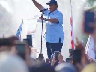 Prabowo Subianto