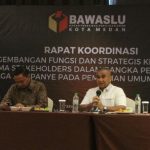 Asisten Pemerintah Setdako Medan, M Sofyan