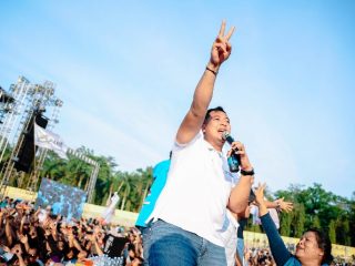 Raih 4.053 Suara, Ade Jona Pimpin Sementara Perolehan Suara Caleg DPR dari Gerindra