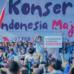 Juru bicara TKD Prabowo - Gibran Sumut, Ricky Prandana menegaskan kepada pihak tertentu untuk tidak membawa perasaan atas apa yang disampaikan tokoh muda Indonesia asal Sumatera Utara, Bobby Nasution saat konser musik Koalisi Indonesia Maju di Stadion Baharoeddin Siregar, kemarin.