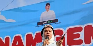 Calon Anggota DPRD Sumut Nomor Urut 8 dari Partai Golkar Dapil Sumut 1/Medan A, Wita Wahyuni, A.M.Keb.