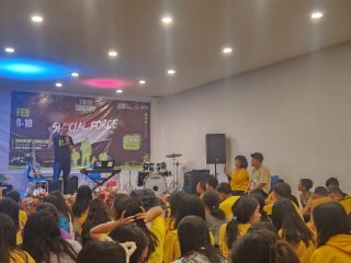 Generasi Muda Danau Toba Doakan Prabowo - Gibran Menang Pilpres 2024