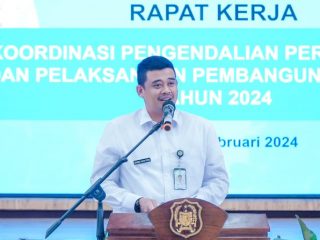 Wali Kota Medan, Bobby Nasution