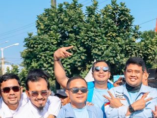 Barisan Pengusaha Pejuang Prabowo - Gibran