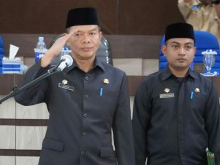 Sekdakab Langkat, Amril