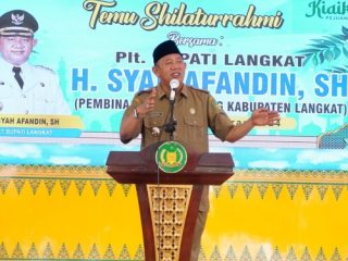 Kyai Kampoeng Gelar Perpisahan Dengan Syah Afandin, Dariwis: Semoga Tahun Depan Berkumpul Lagi Dengan Status Bupati