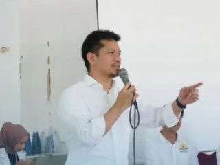 Ketua Kadin Sumut Firsal Dida Mutyara