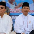 Gus Irawan Pasaribu dan abangnya Syahrul M Pasaribu