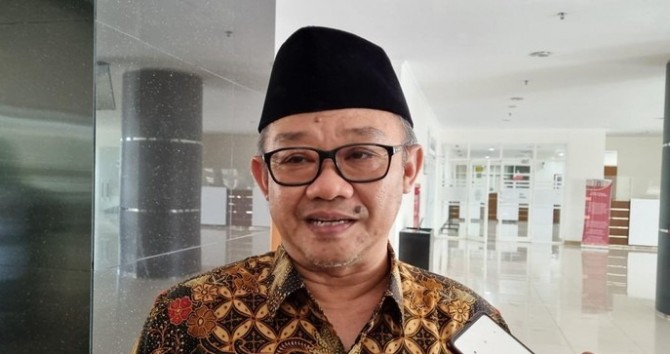 Sekretaris Umum Pimpinan Pusat (PP) Muhammadiyah Abdul Mu'ti