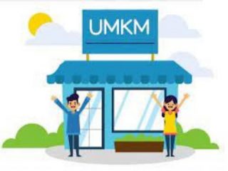 Ilustrasi UMKM
