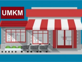 Ilustrasi UMKM