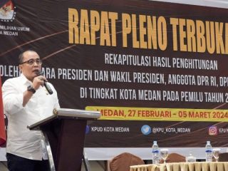 Meski Beda Pilihan, Kerukunan Warga Tetap Terjaga