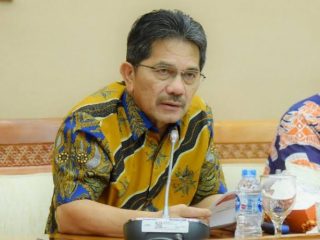 Nasril Bahar Berlanjut di DPR RI, PAN Klaim Raih Kursi ke 9