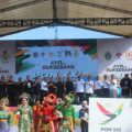 Bagi kamu yang ingin mencari pengalaman volunteer, PON Aceh-Sumut 2024 lagi buka pendaftaran. Pendaftaran volunteer hingga saat ini masih dibuka.