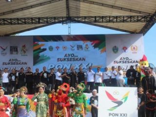 Bagi kamu yang ingin mencari pengalaman volunteer, PON Aceh-Sumut 2024 lagi buka pendaftaran. Pendaftaran volunteer hingga saat ini masih dibuka.