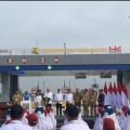 Presiden Jokowi meresmikan dua ruas Jalan Tol Trans Sumatera (JTTS) hari ini. Pengoperasian ruas tol ini diharapkan mampu menggeliatkan ekonomi daerah tersebut.