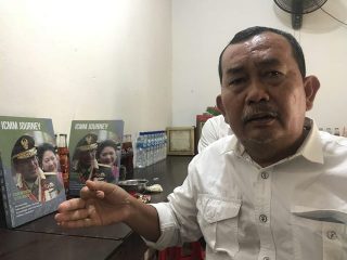 Gandi Parapat, Koordinator PMPHI,