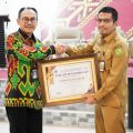 Pemko Medan meraih penghargaan dari Kementerian Keuangan Republik Indonesia Direktorat Jenderal Perbendaharaan Kantor Wilayah DJPB Provinsi Sumatera Utara sebagai pemerintah daerah dengan penyaluran Kredit Usaha Rakyat (KUR) Tertinggi 2023.
