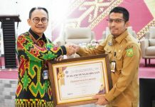 Pemko Medan meraih penghargaan dari Kementerian Keuangan Republik Indonesia Direktorat Jenderal Perbendaharaan Kantor Wilayah DJPB Provinsi Sumatera Utara sebagai pemerintah daerah dengan penyaluran Kredit Usaha Rakyat (KUR) Tertinggi 2023.