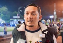 Kepala Dinas Pariwisata Medan, Yuda P Setiawan