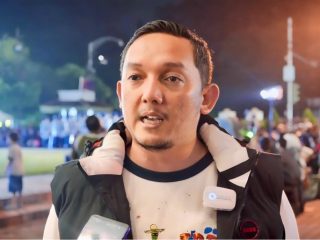 Kepala Dinas Pariwisata Medan, Yuda P Setiawan