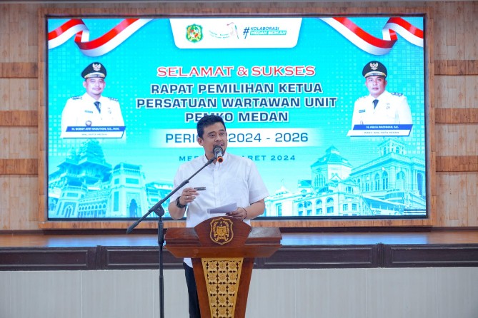 walikota Medan, Bobby Nasution